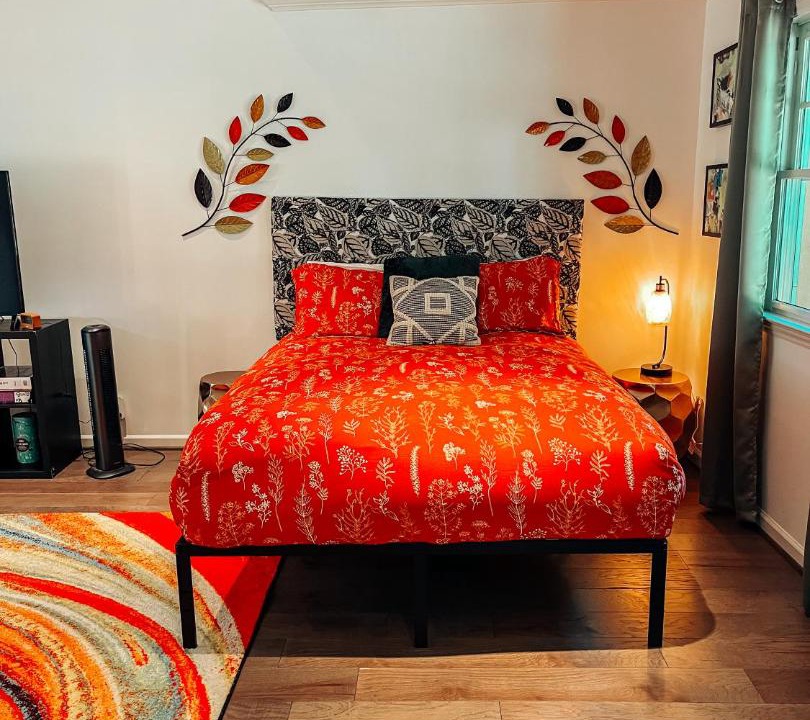 Photo of Bedroom in Old Irving Park