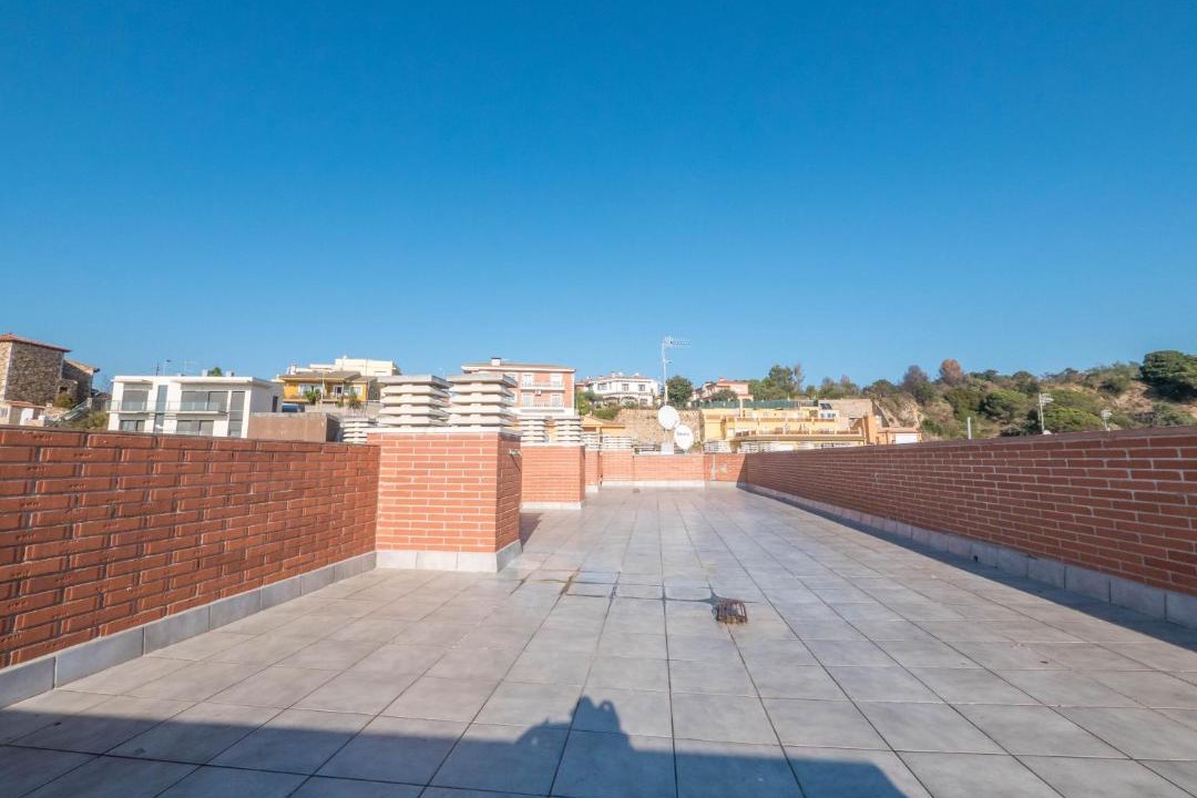 Photo of Buildings in Blanes
