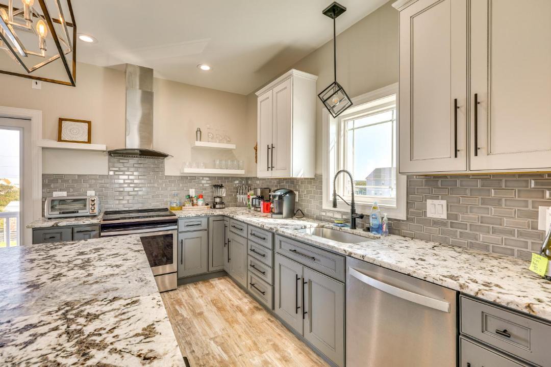 Photo of Kitchen in Ocean City Beach