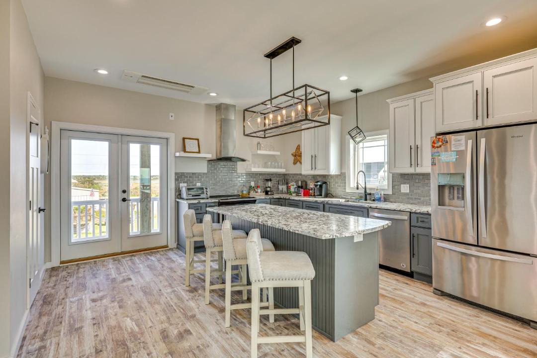 Photo of Kitchen in Ocean City Beach