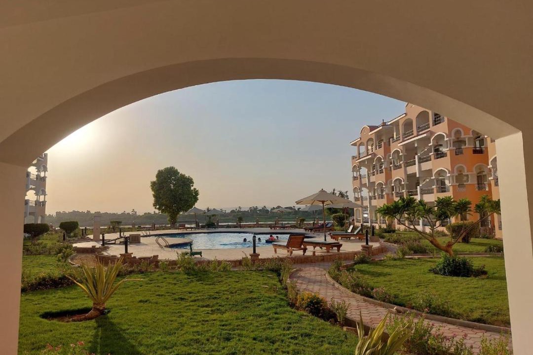Photo of Patio Balcony in Luxor