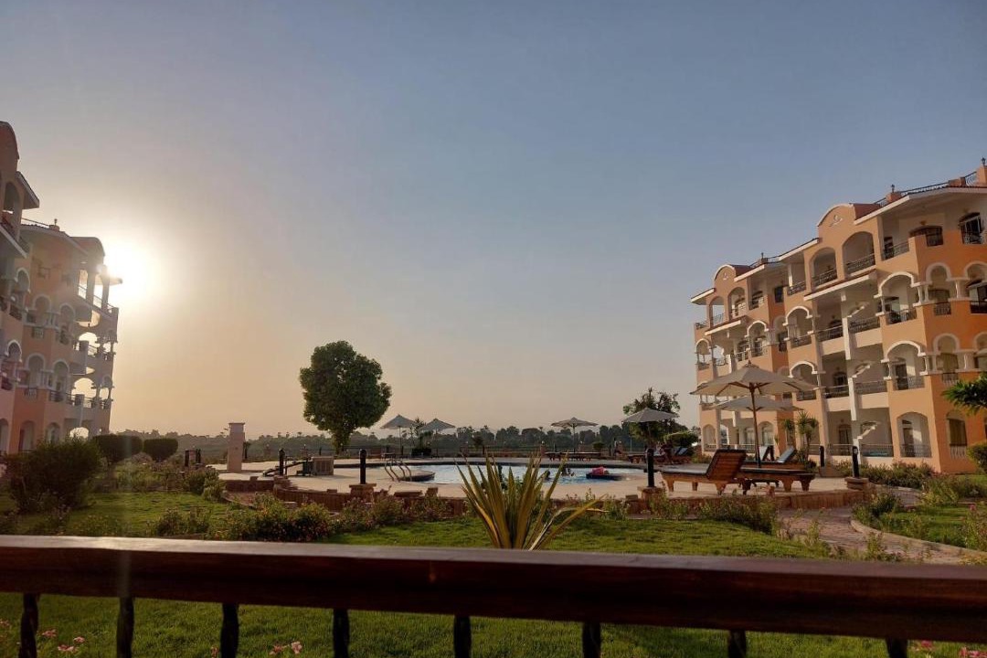 Photo of Patio Balcony in Luxor