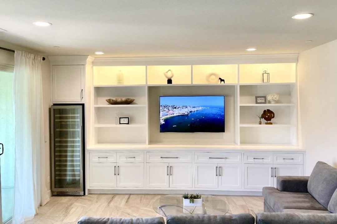 Photo of Livingroom in Portola Springs