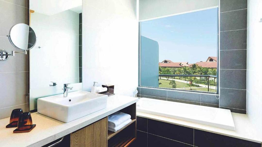 Photo of Bathroom in Nui Thanh