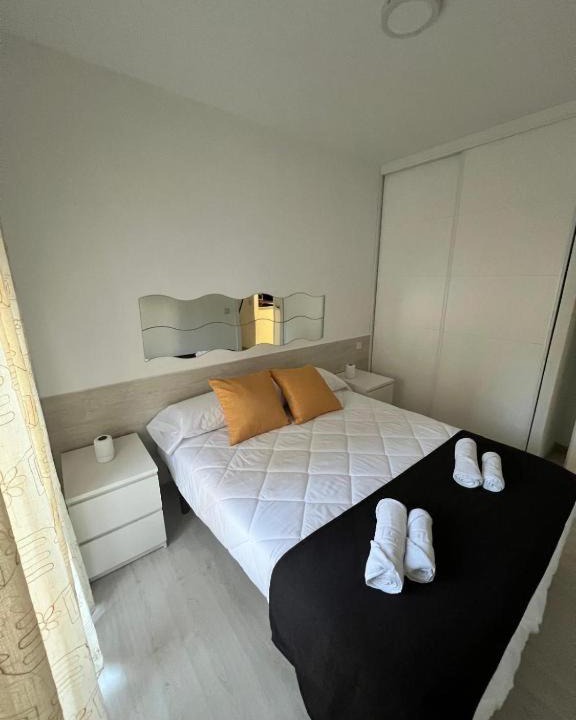Photo of Bedroom in Alcala de Henares
