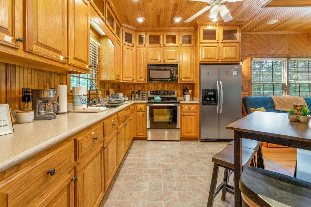 Photo of Kitchen in Wise