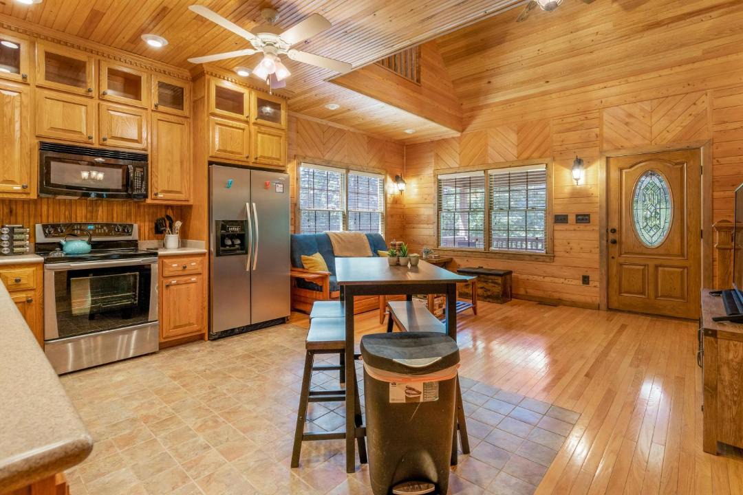 Photo of Kitchen in Wise