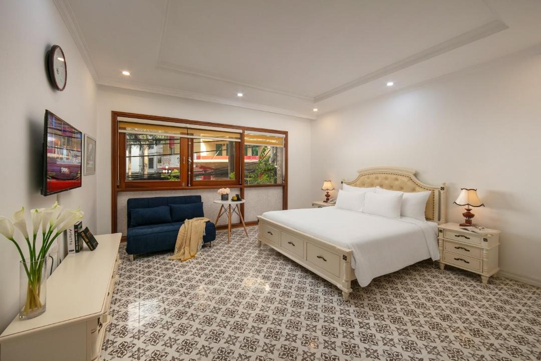 Photo of Bedroom in Dich Vong Hau