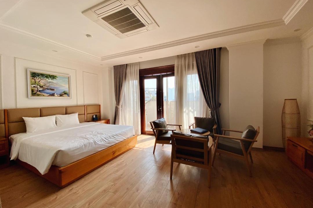 Photo of Bedroom in Dich Vong Hau