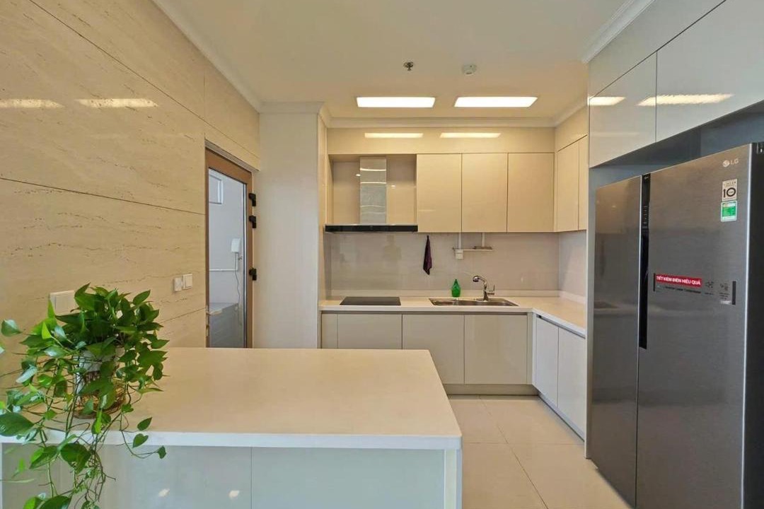 Photo of Kitchen in Bac Tu Liem