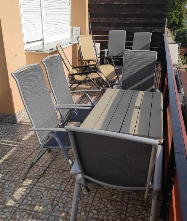Photo of Patio Balcony in Harkany