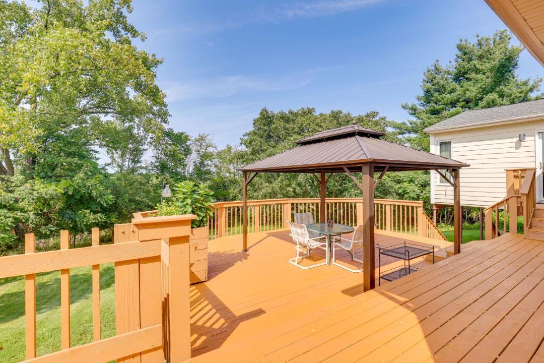 Photo of Patio Balcony in Ionia
