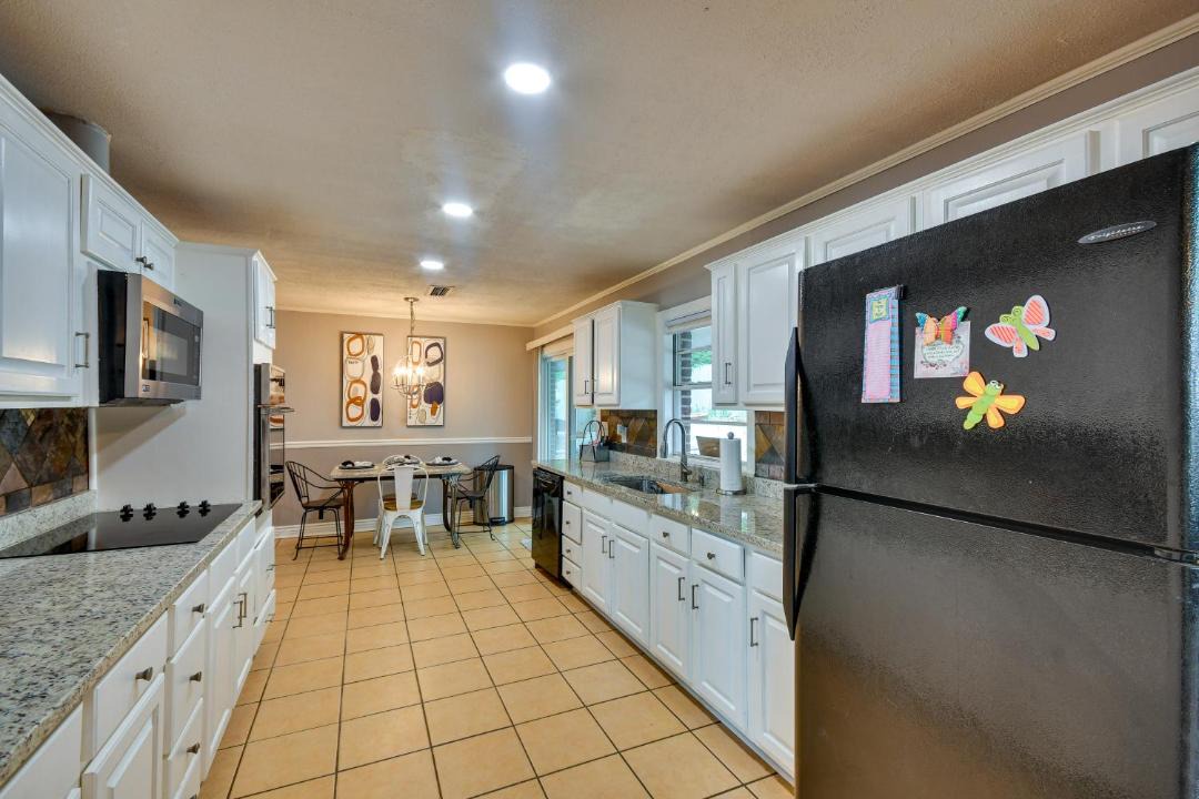 Photo of Kitchen in Gunter Afs