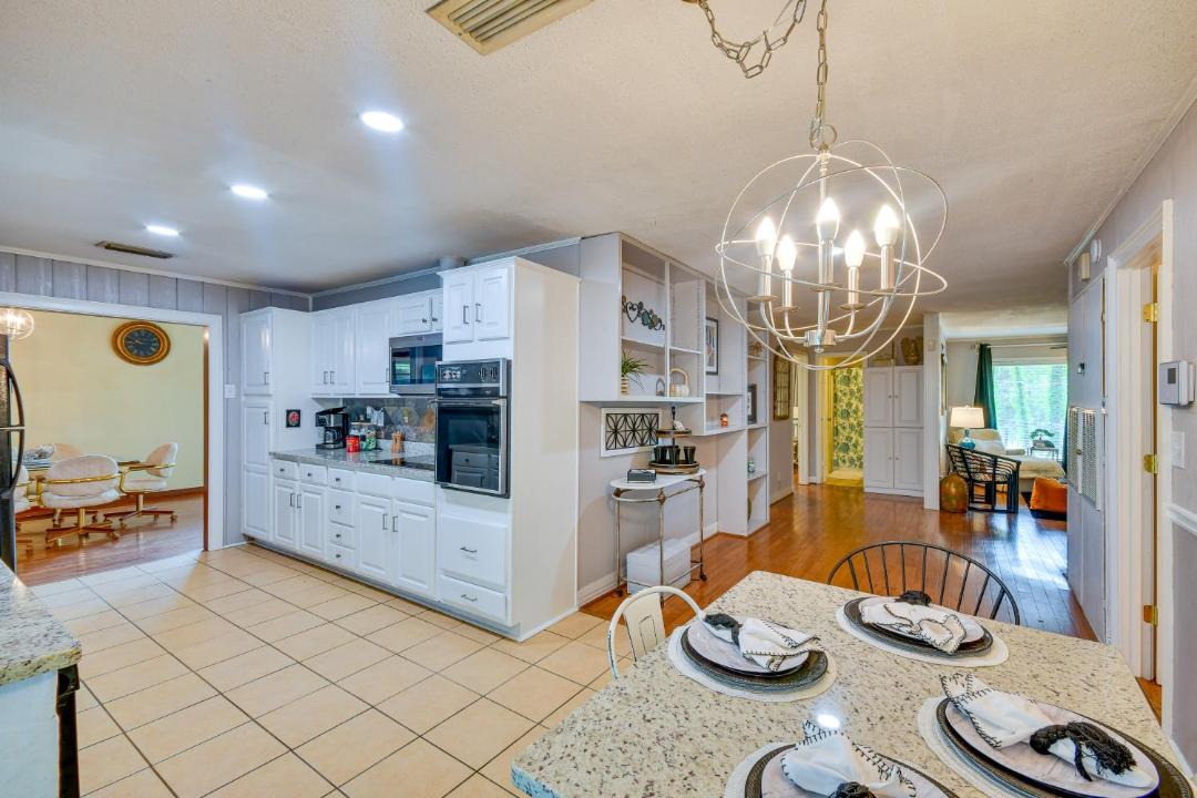 Photo of Kitchen in Gunter Afs