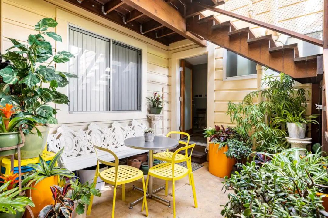 Photo of Patio Balcony in Mission District