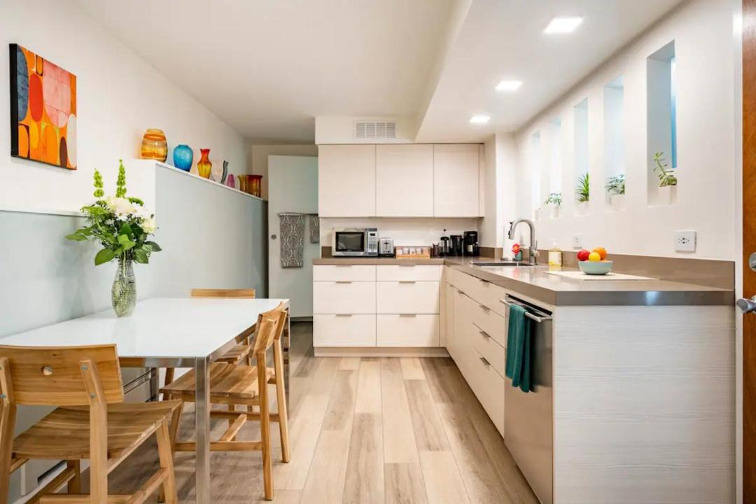Photo of Kitchen in Mission District