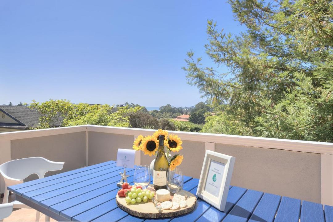 Photo of Patio Balcony in Hatton Fields