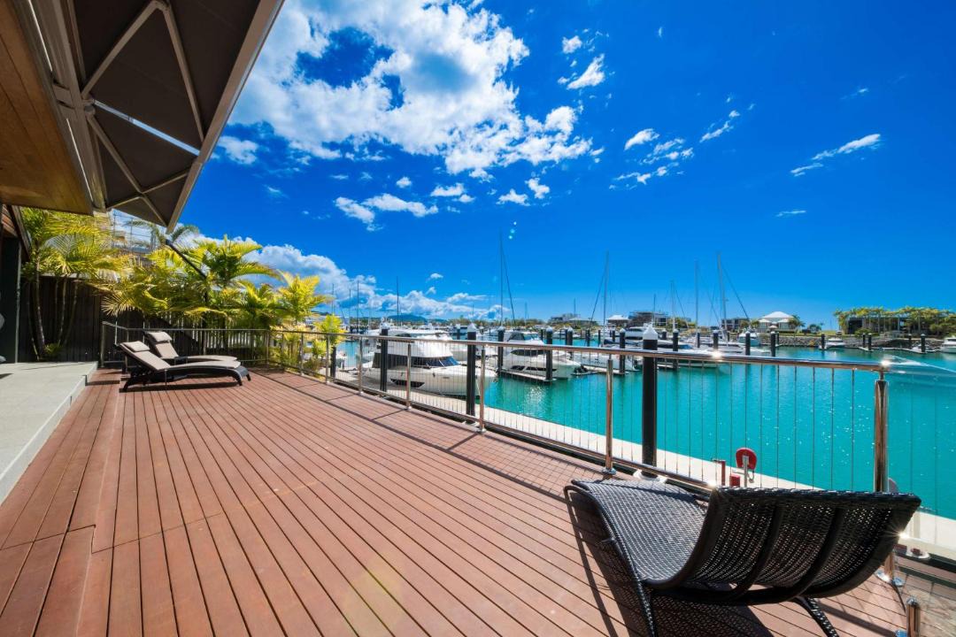 Photo of Patio Balcony in Airlie Beach