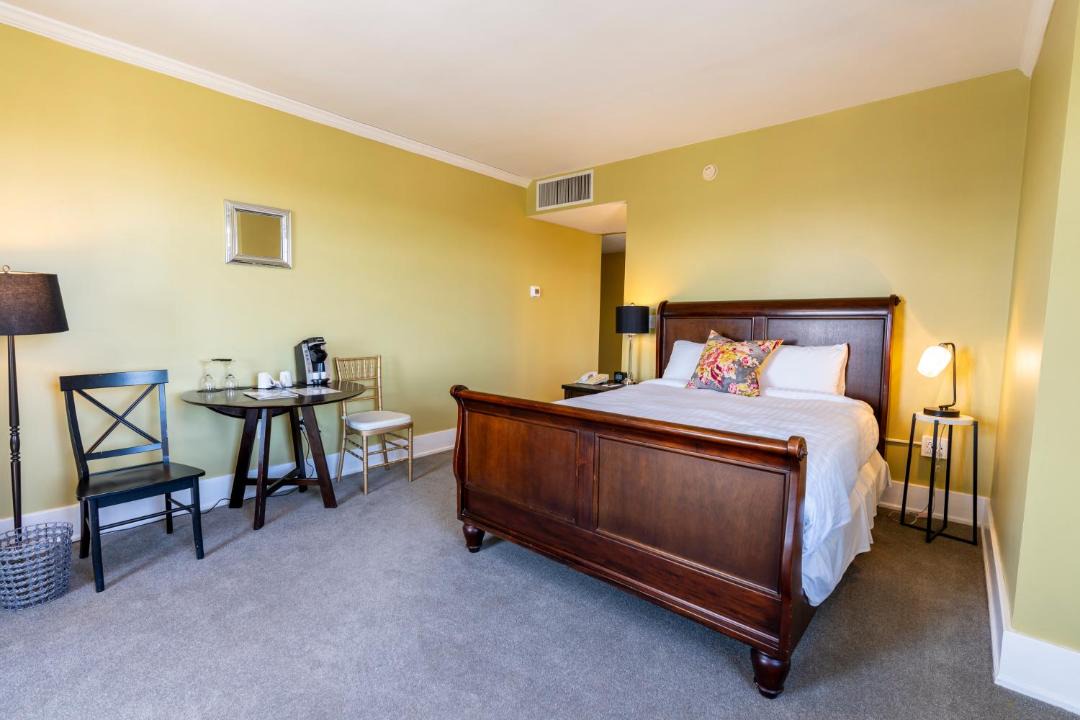 Photo of Bedroom in Central Business District