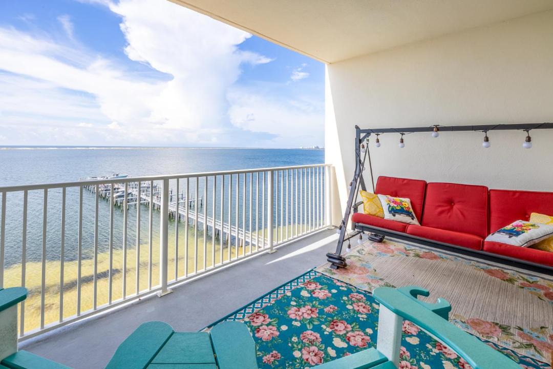 Photo of Patio Balcony in Ono Island