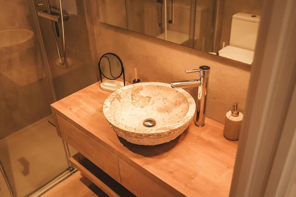 Photo of Bathroom in Blanes