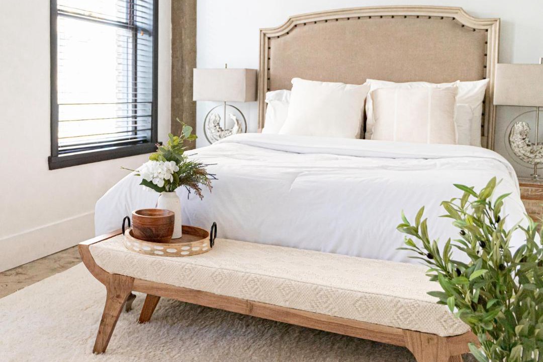 Photo of Bedroom in Historic Core