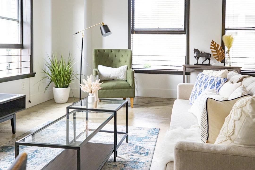 Photo of Livingroom in Historic Core