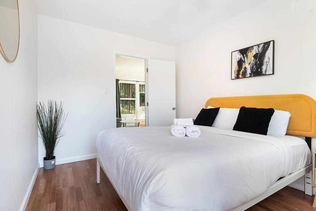 Photo of Bedroom in The Flats