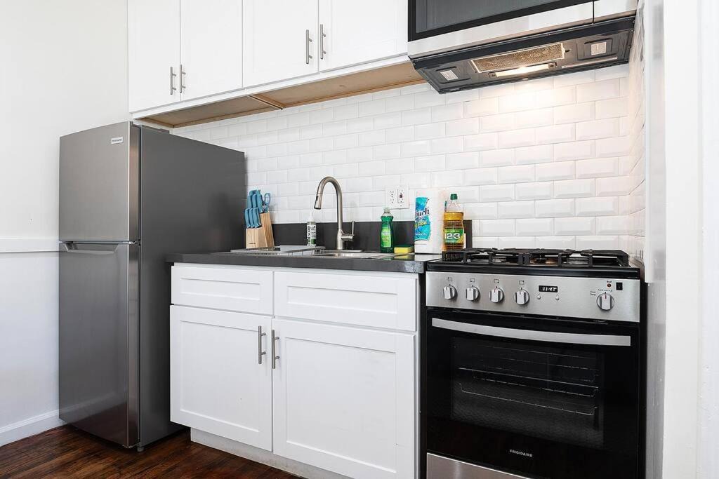 Photo of Kitchen in The Flats