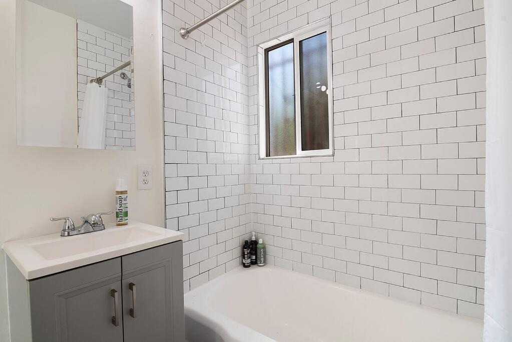 Photo of Bathroom in The Flats