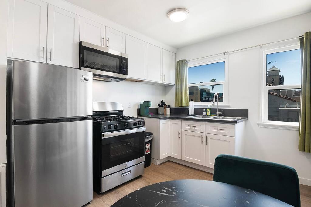 Photo of Kitchen in The Flats