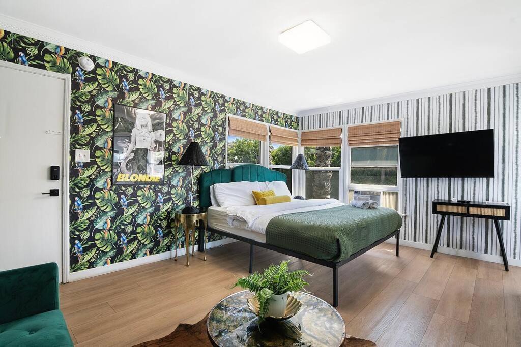 Photo of Bedroom in The Flats