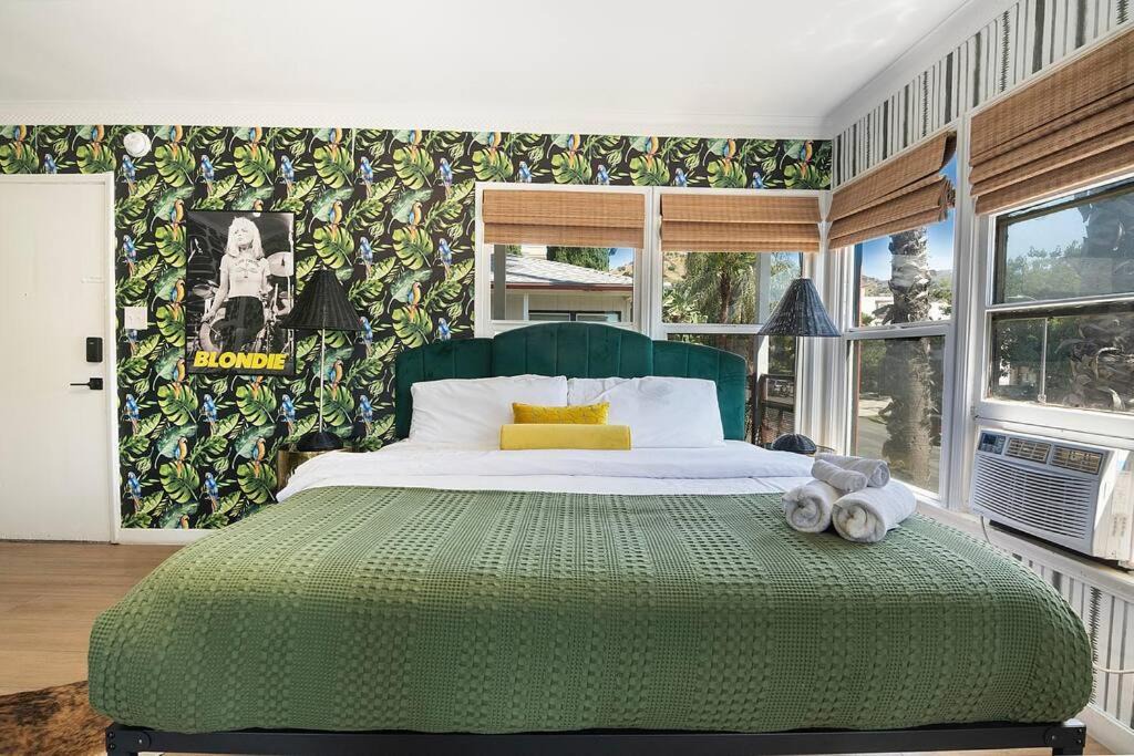 Photo of Bedroom in The Flats