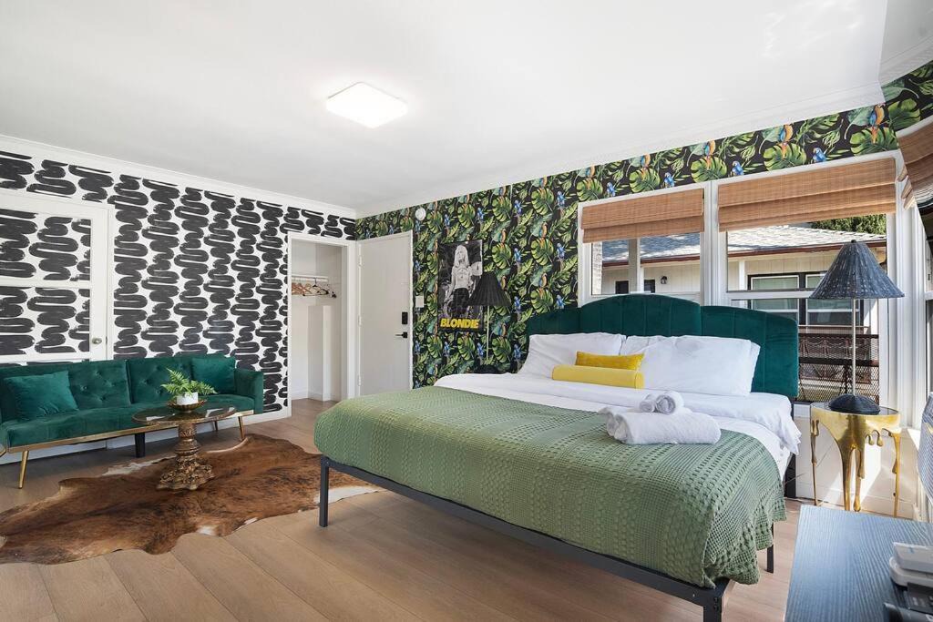 Photo of Bedroom in The Flats