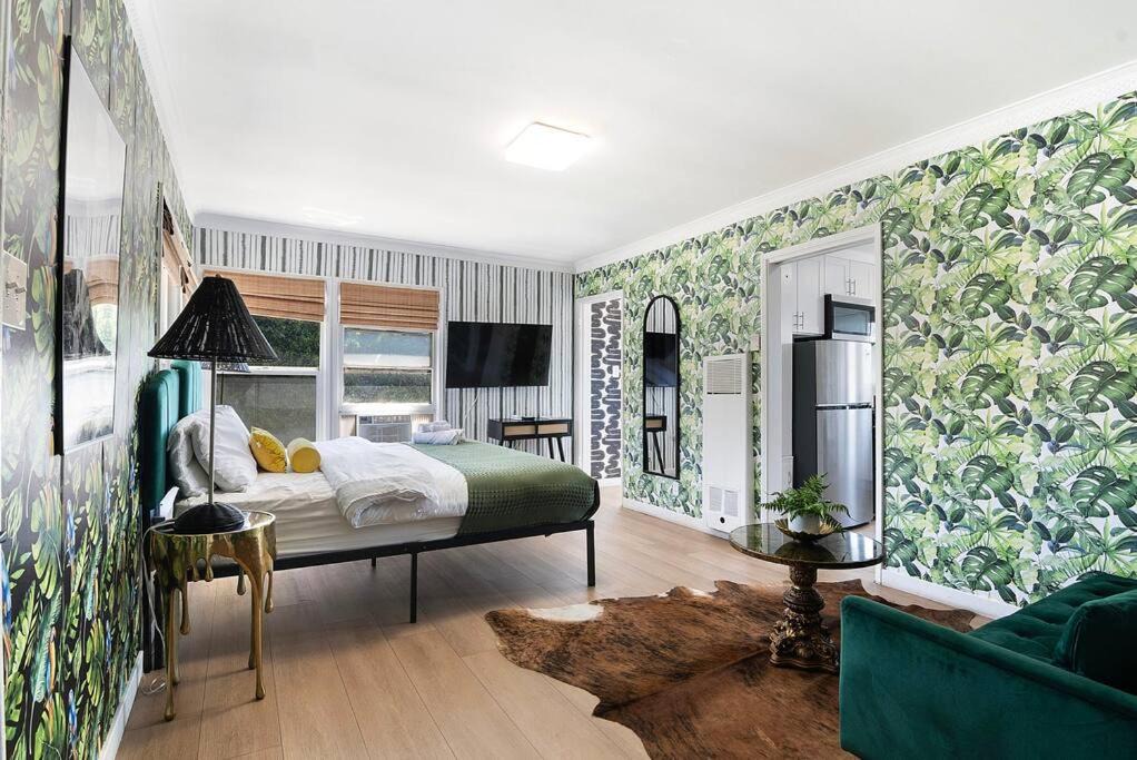 Photo of Bedroom in The Flats