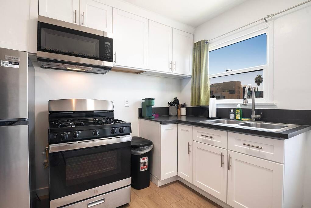 Photo of Kitchen in The Flats