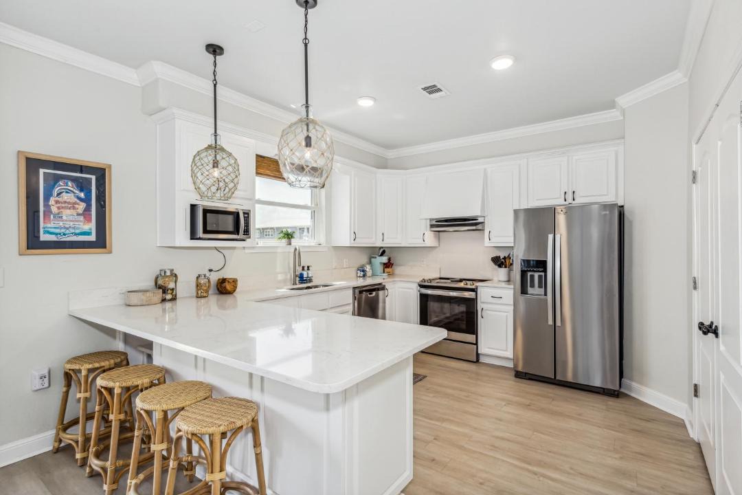 Photo of Kitchen in Villa Primera