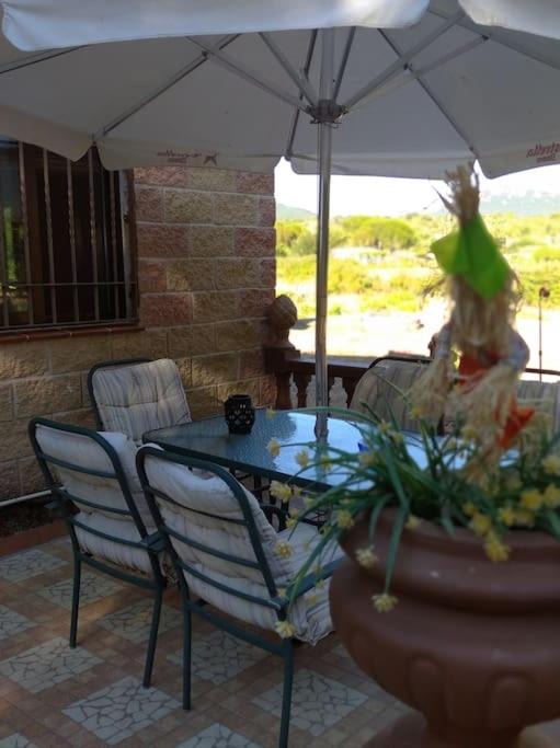 Photo of Patio Balcony in Sotillo de la Adrada