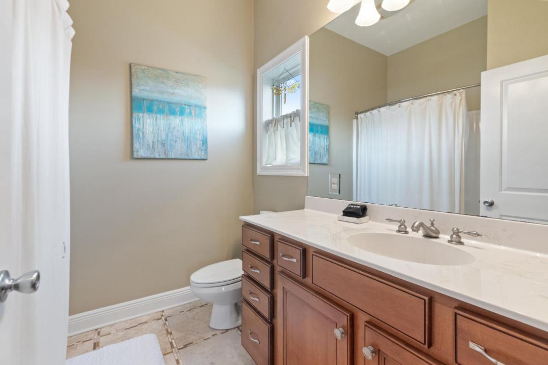 Photo of Bathroom in Shoreline Park