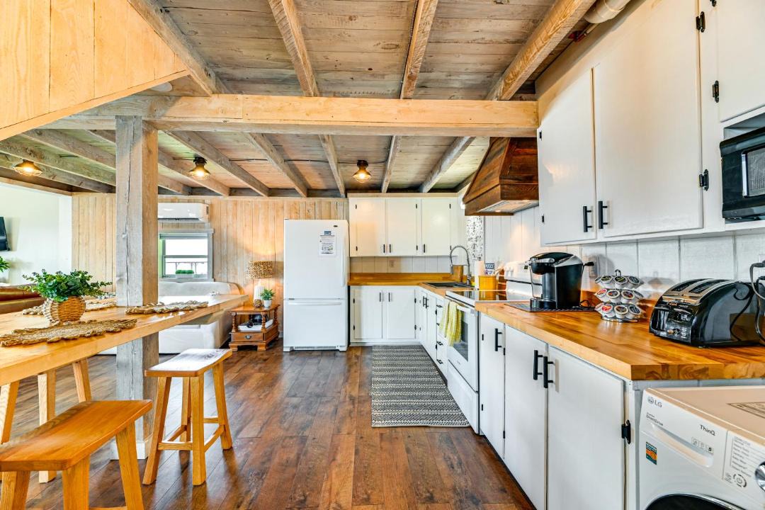 Photo of Kitchen in Town of Torrey