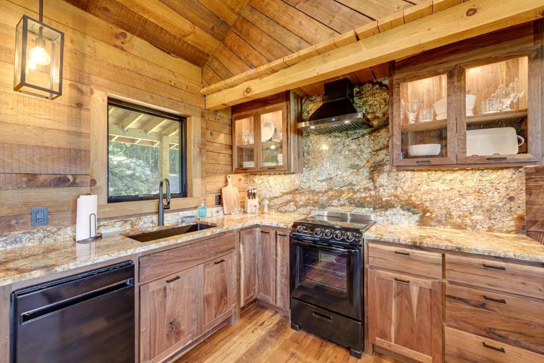 Photo of Kitchen in Penrose