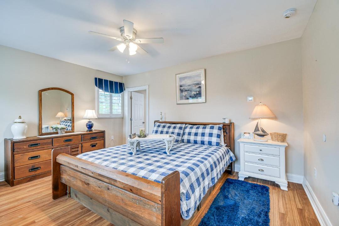 Photo of Bedroom in Burdett