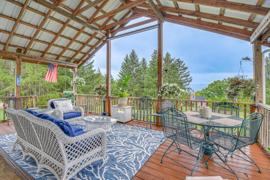 Photo of Patio Balcony in Burdett