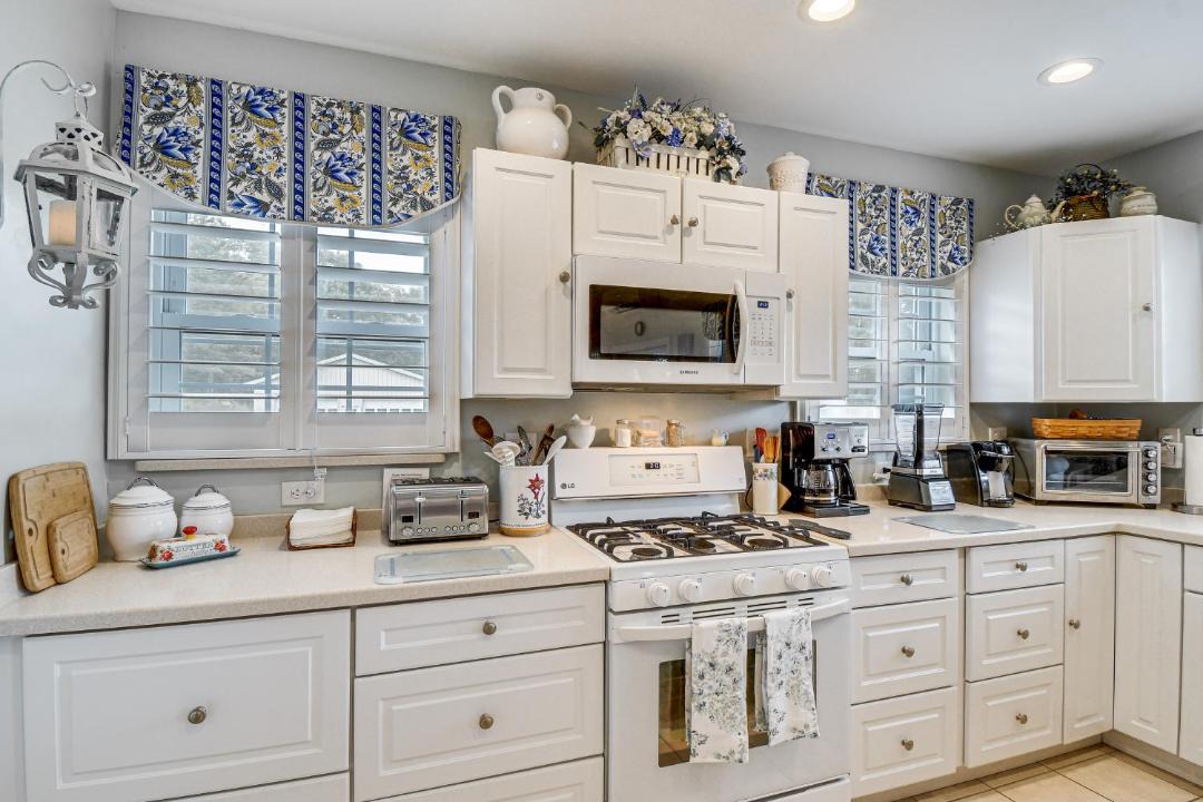 Photo of Kitchen in Burdett