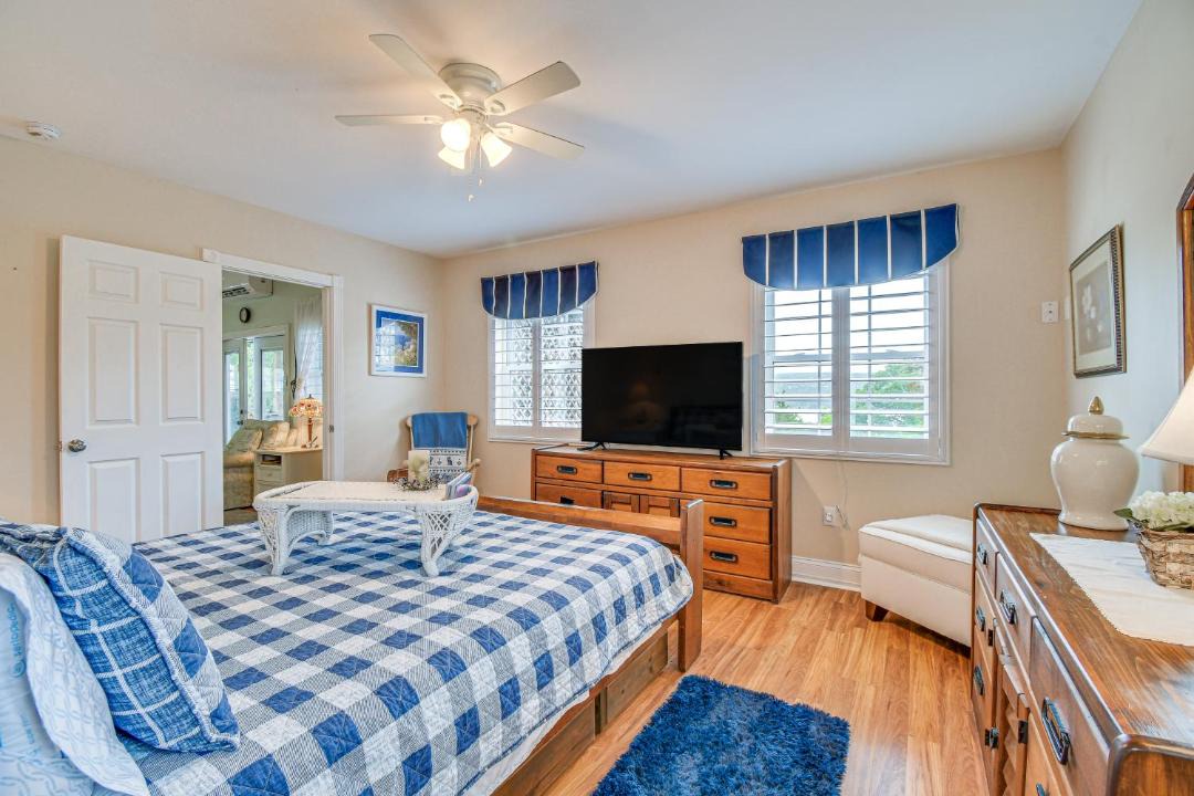 Photo of Bedroom in Burdett