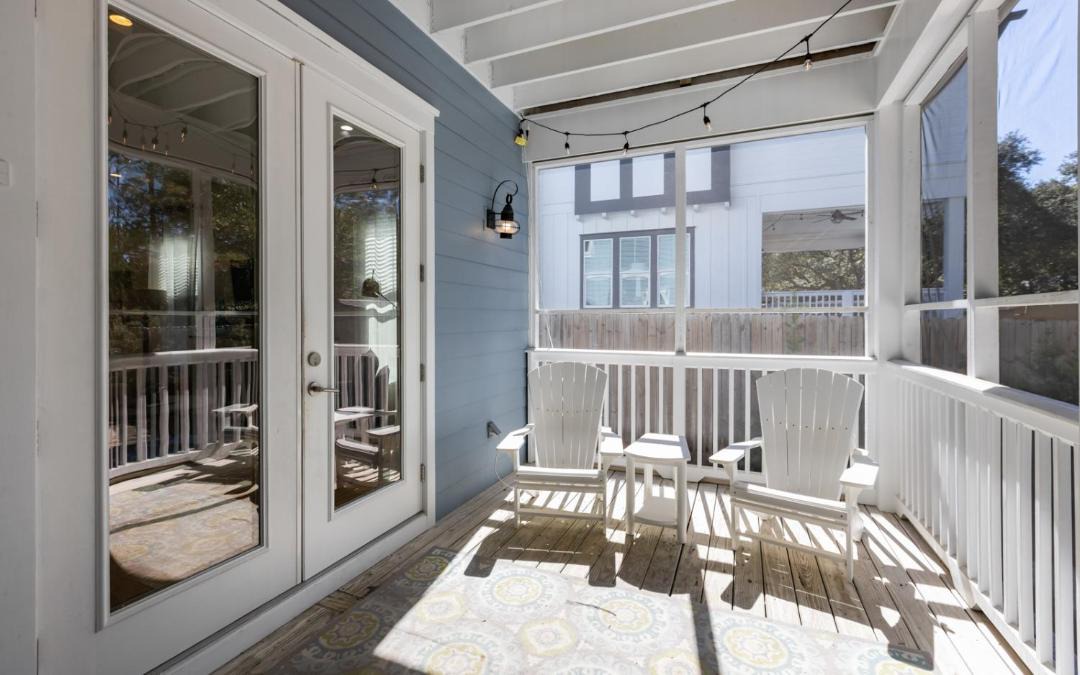 Photo of Patio Balcony in San Juan