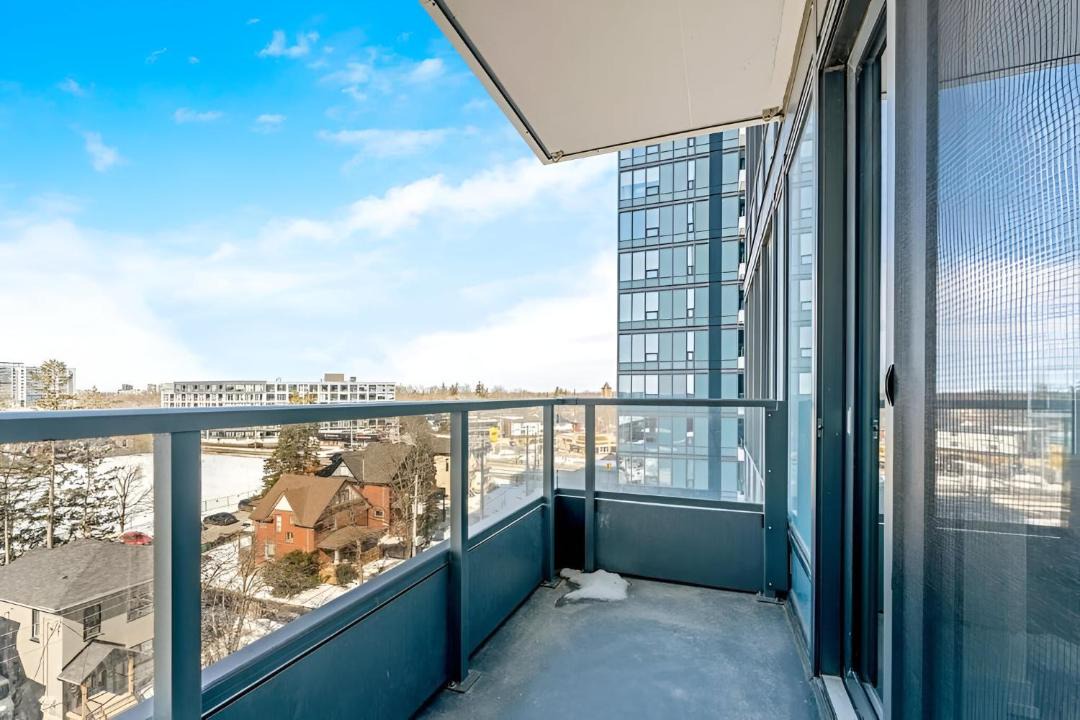 Photo of Patio Balcony in Kitchener