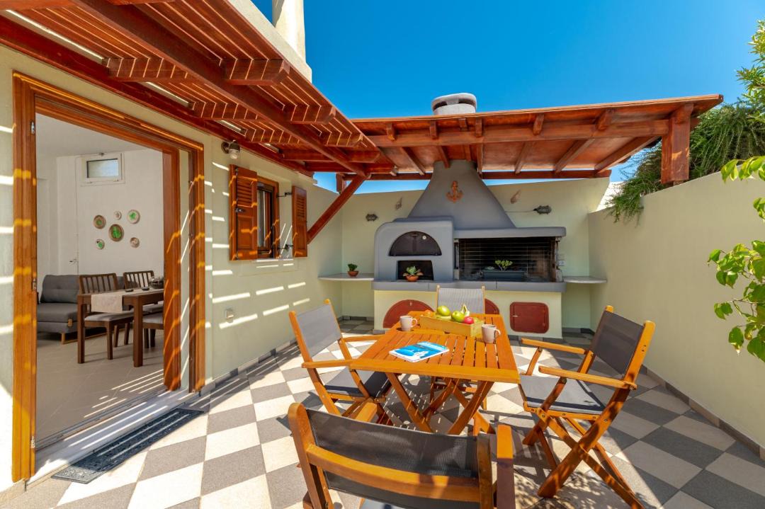 Photo of Patio Balcony in Kamari