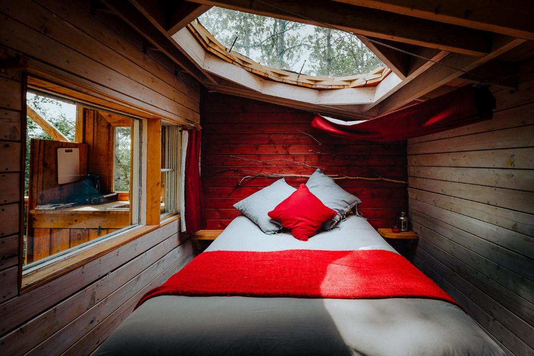 Photo of Bedroom in Sacre Coeur