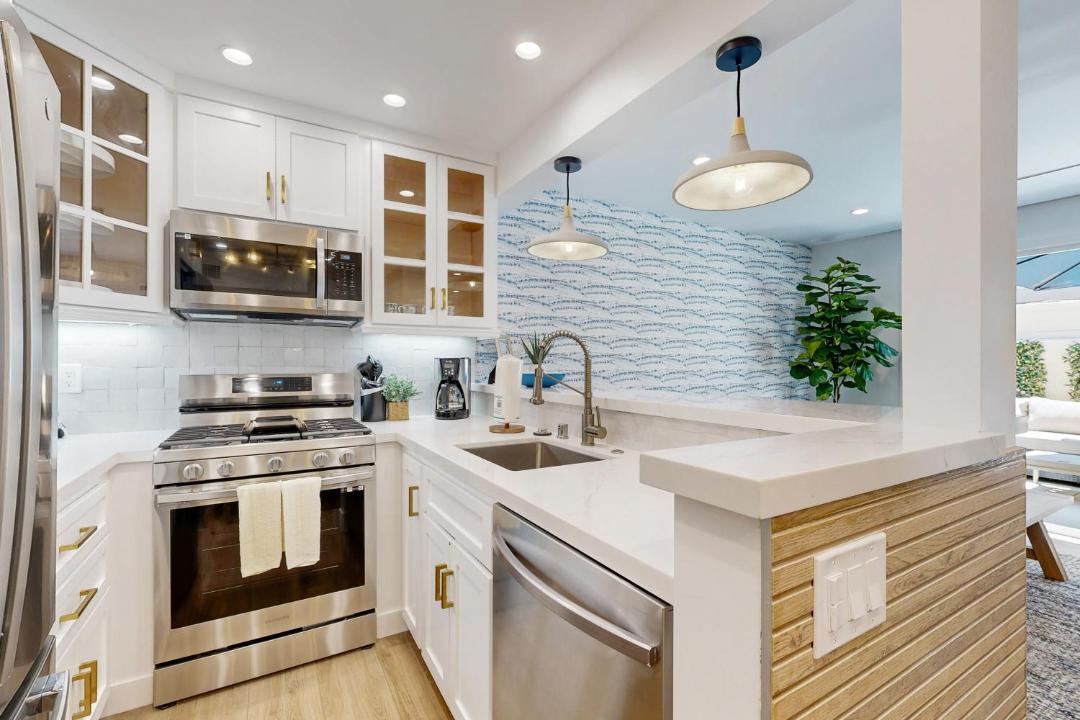 Photo of Kitchen in Hermosa Village